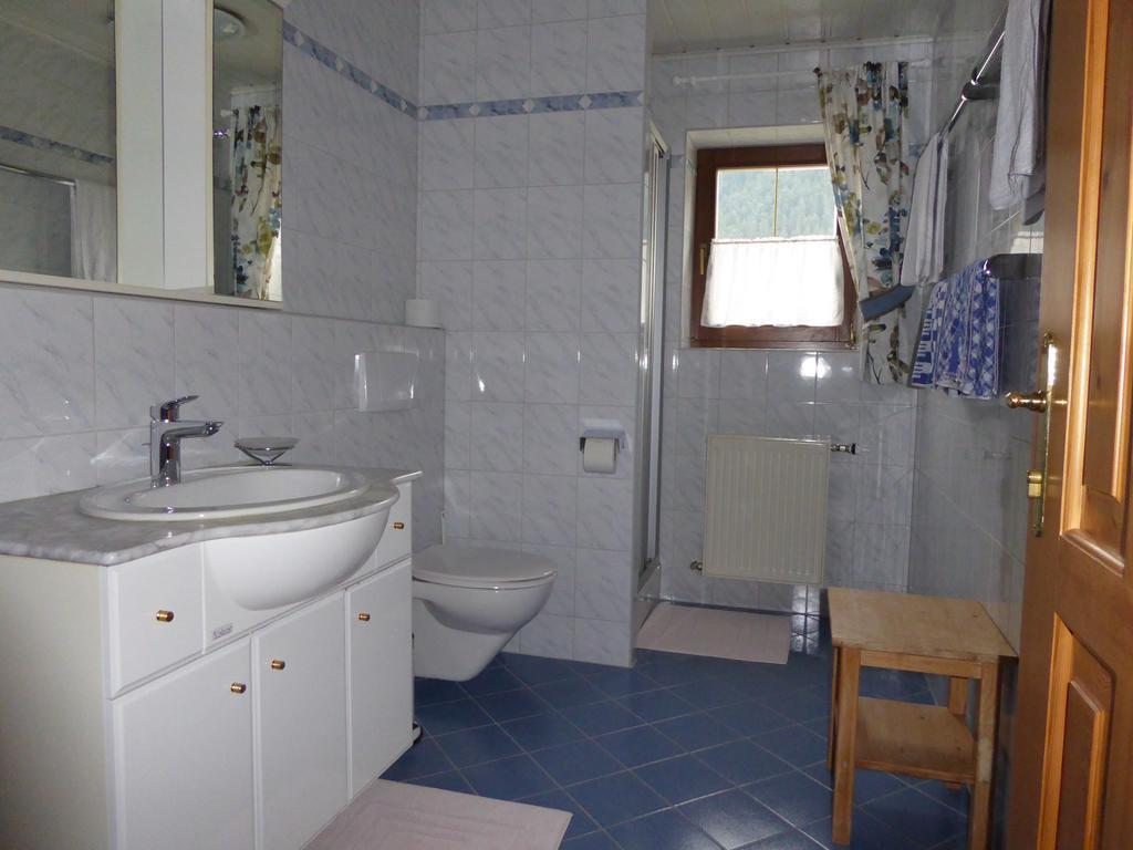 Ferienwohnung Vierthaler Gosau Dış mekan fotoğraf