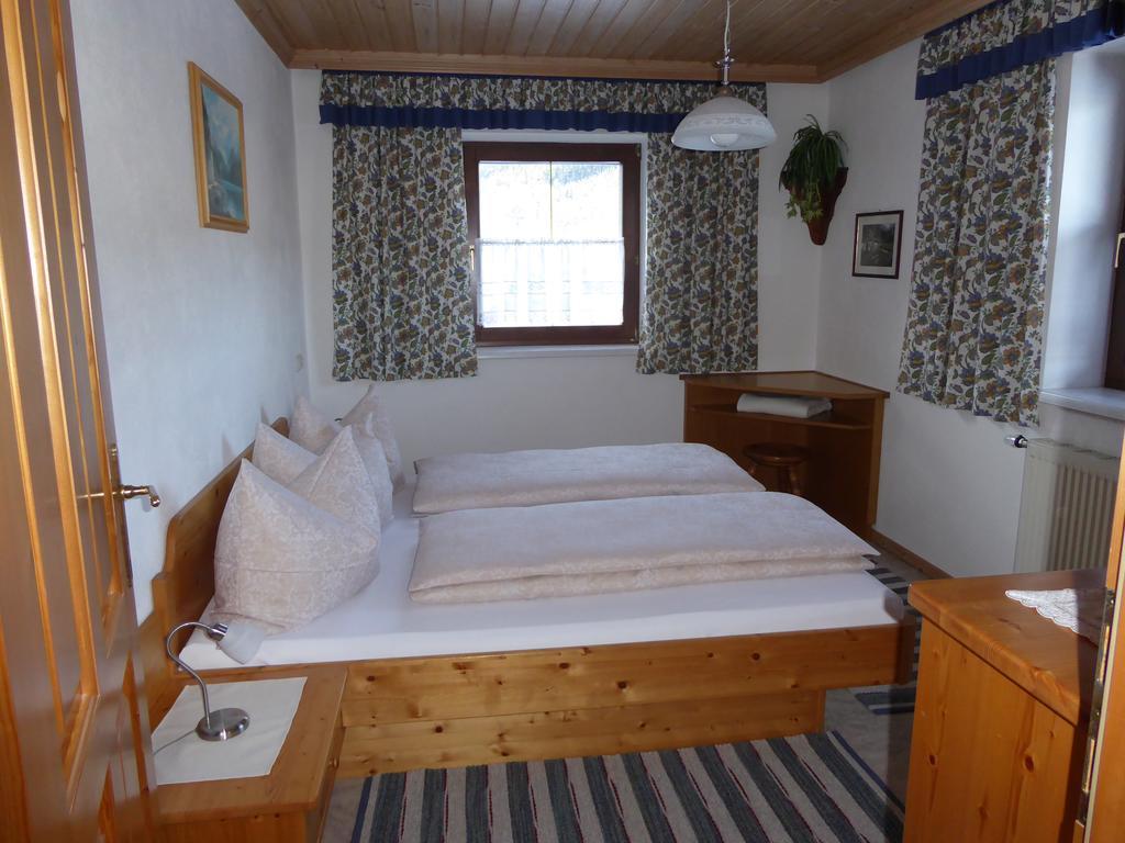 Ferienwohnung Vierthaler Gosau Dış mekan fotoğraf