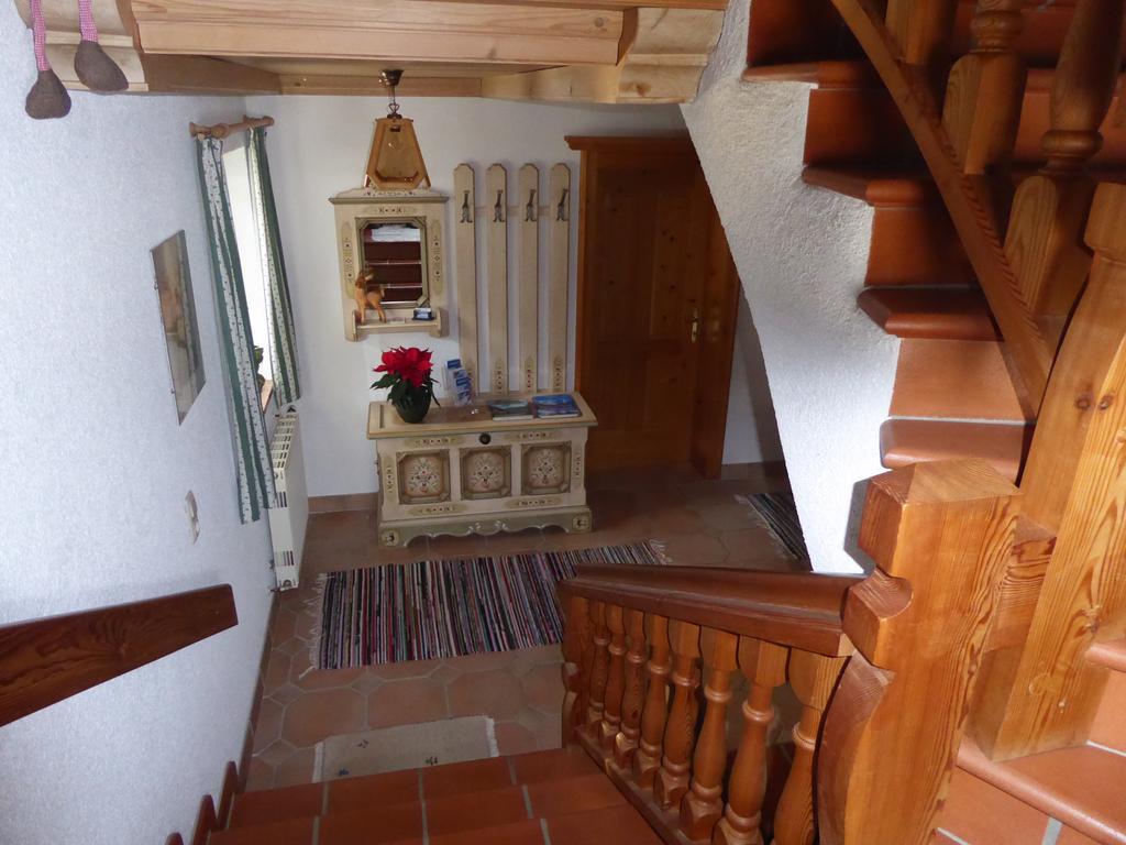 Ferienwohnung Vierthaler Gosau Dış mekan fotoğraf