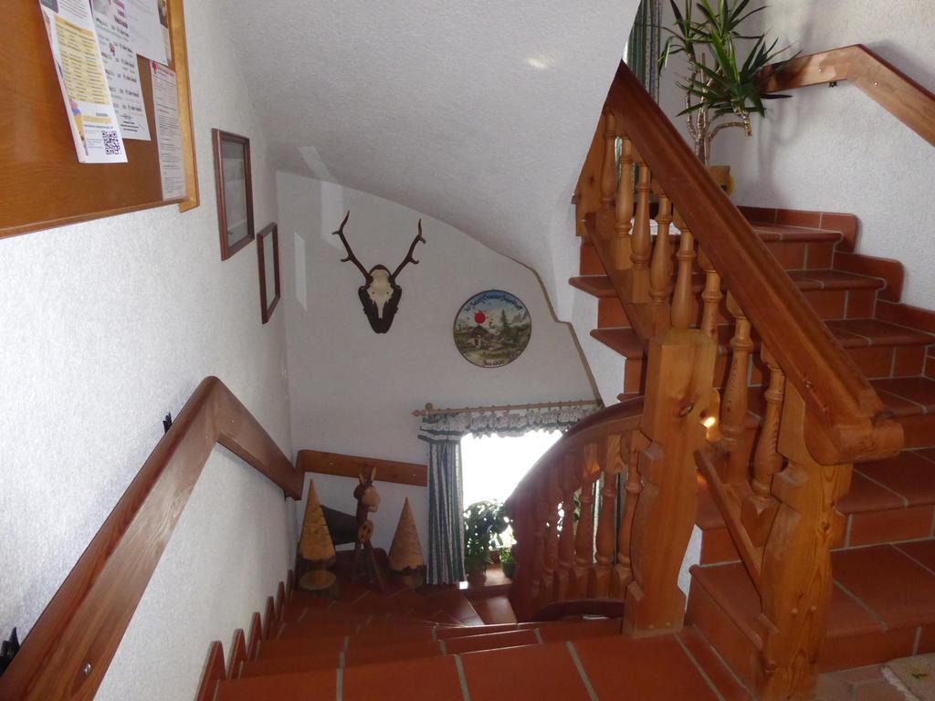 Ferienwohnung Vierthaler Gosau Dış mekan fotoğraf