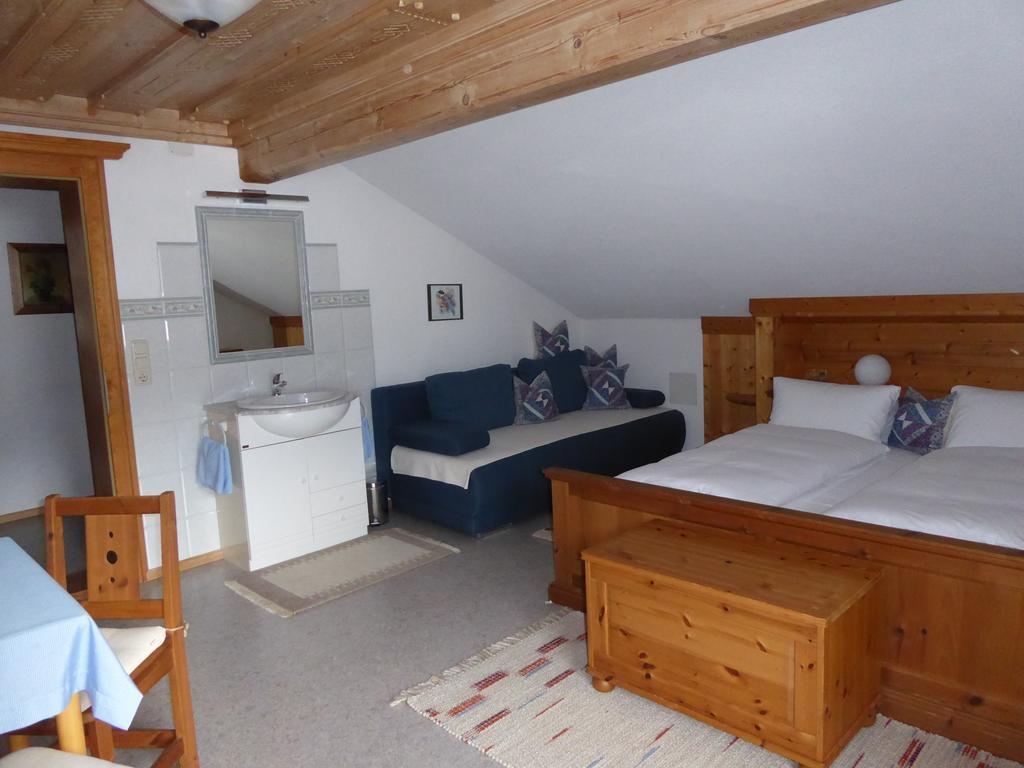 Ferienwohnung Vierthaler Gosau Dış mekan fotoğraf