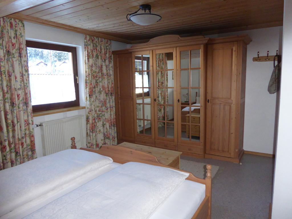 Ferienwohnung Vierthaler Gosau Dış mekan fotoğraf