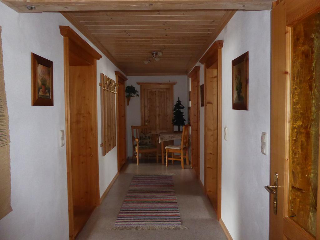 Ferienwohnung Vierthaler Gosau Dış mekan fotoğraf