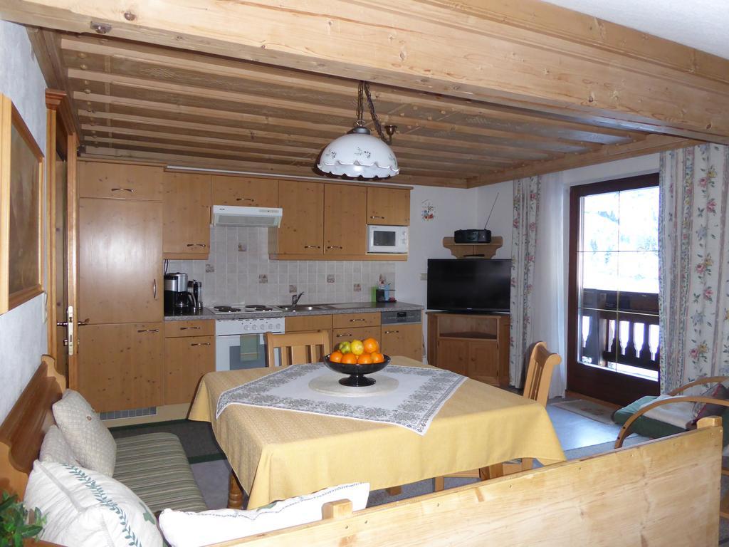 Ferienwohnung Vierthaler Gosau Dış mekan fotoğraf