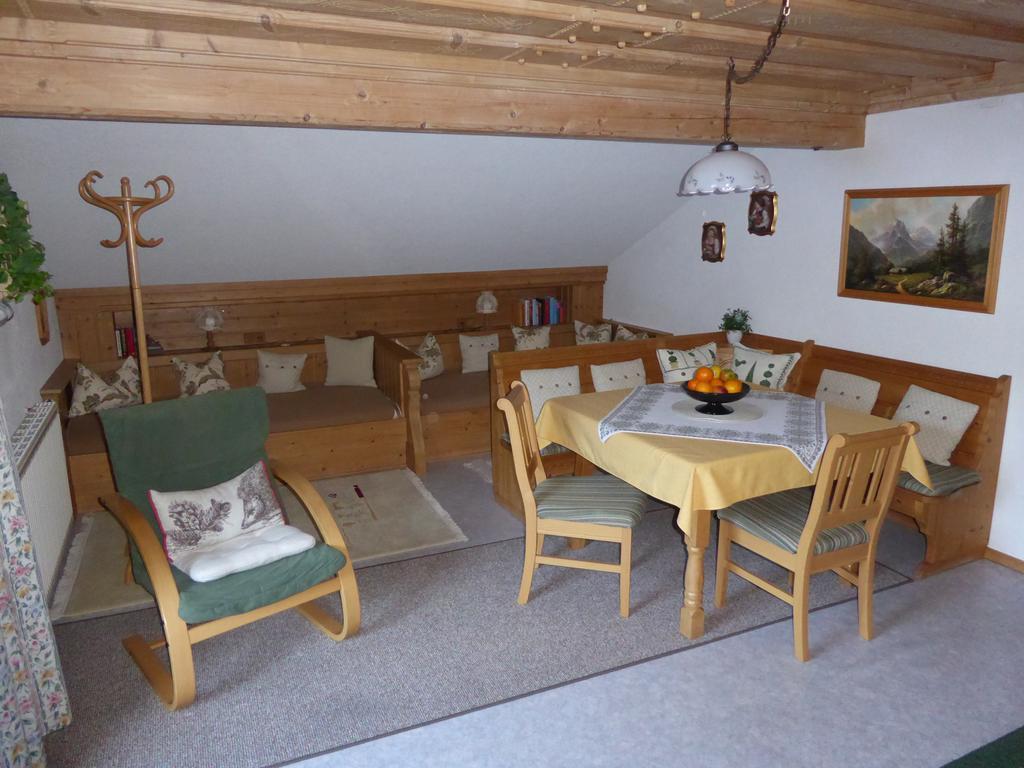 Ferienwohnung Vierthaler Gosau Dış mekan fotoğraf