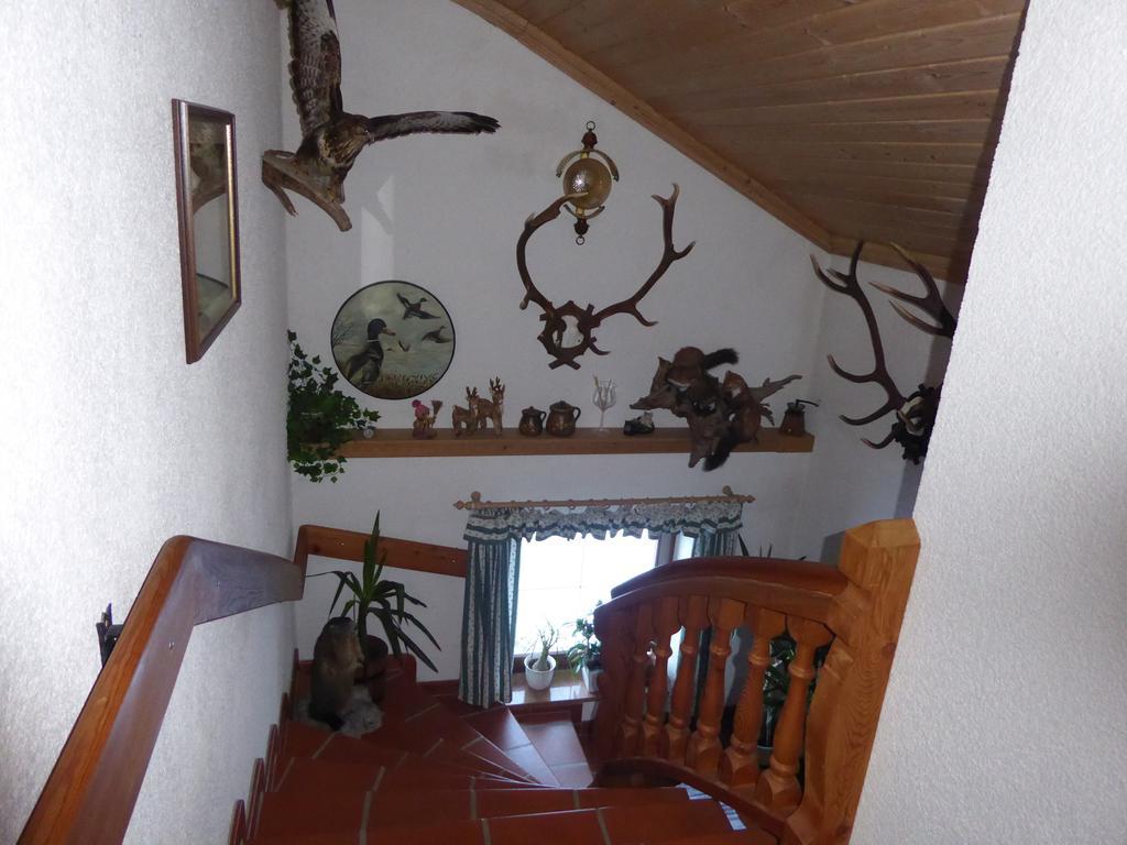 Ferienwohnung Vierthaler Gosau Dış mekan fotoğraf